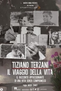 Tiziano Terzani:il viaggio della vita