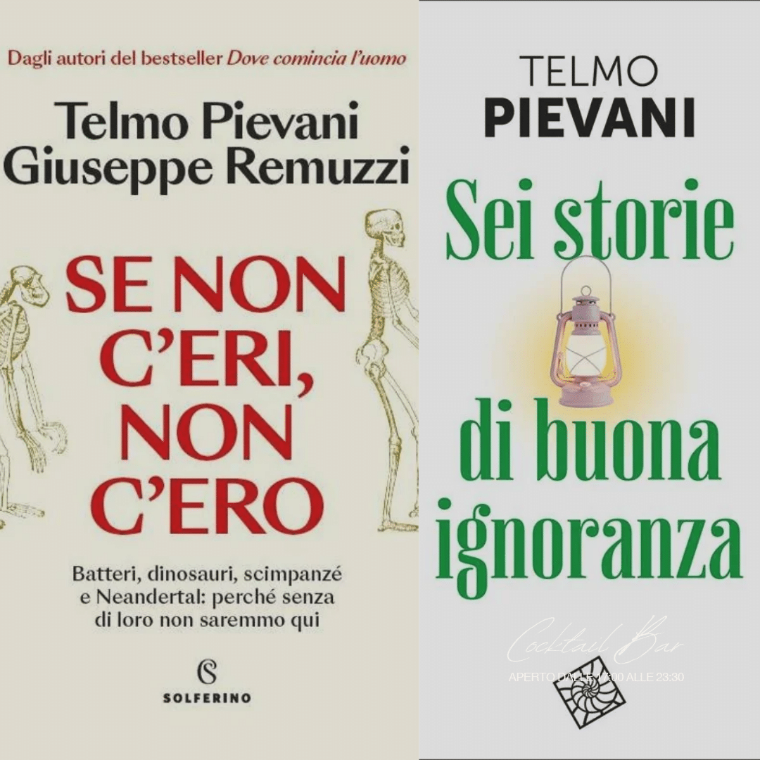 Telmo Pievani