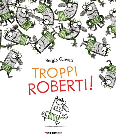 Aber wie viele Roberts gibt es auf der Welt!