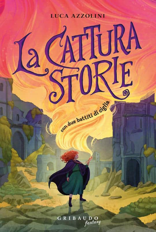 L’eterna forza delle storie (da catturare e da liberare)