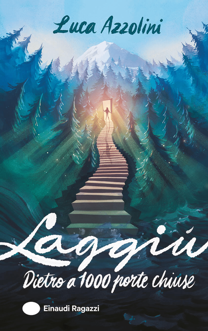 Laggiù vs Lassù. Un viaggio dentro le nostre mille porte chiuse