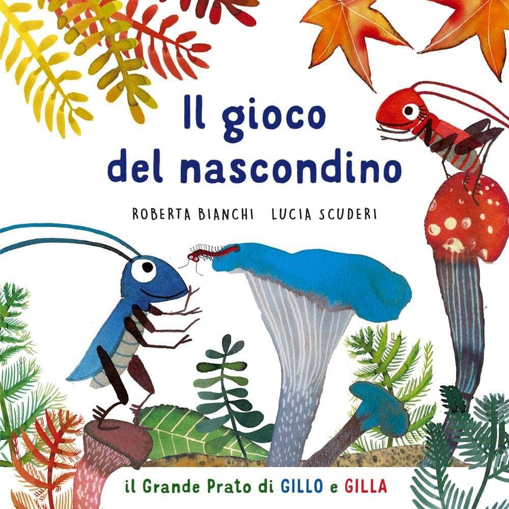 Estate autunno fantasia