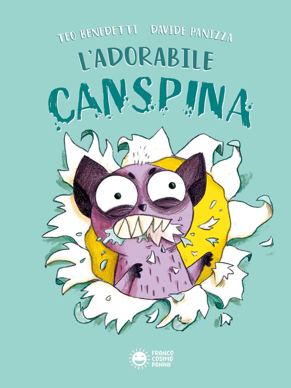 Il CanBalla al CanCello vicino all’ombra del CanPino…