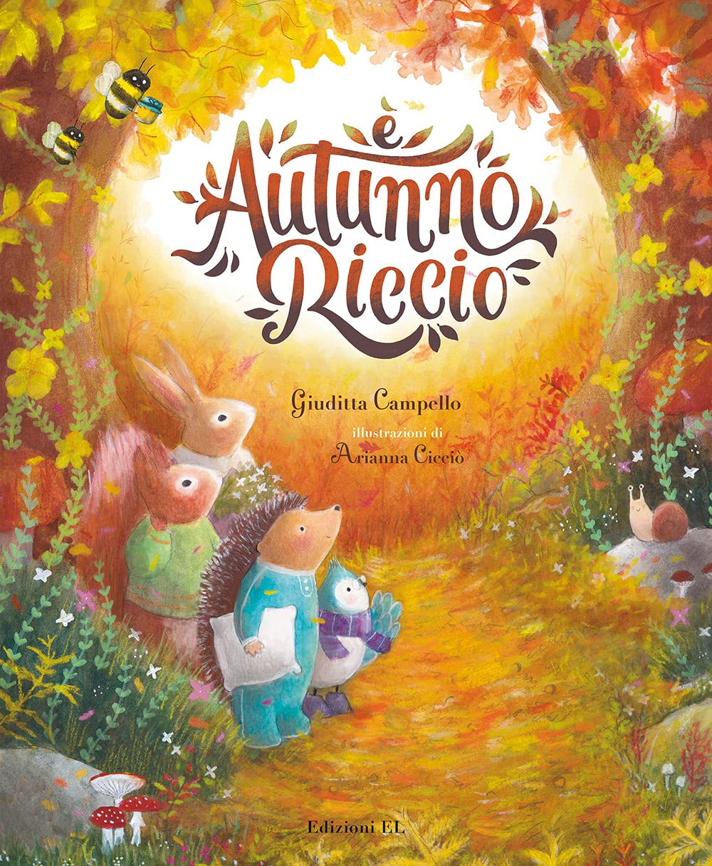 Arriva l’autunno!