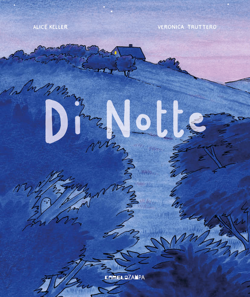 Di notte, una porta…