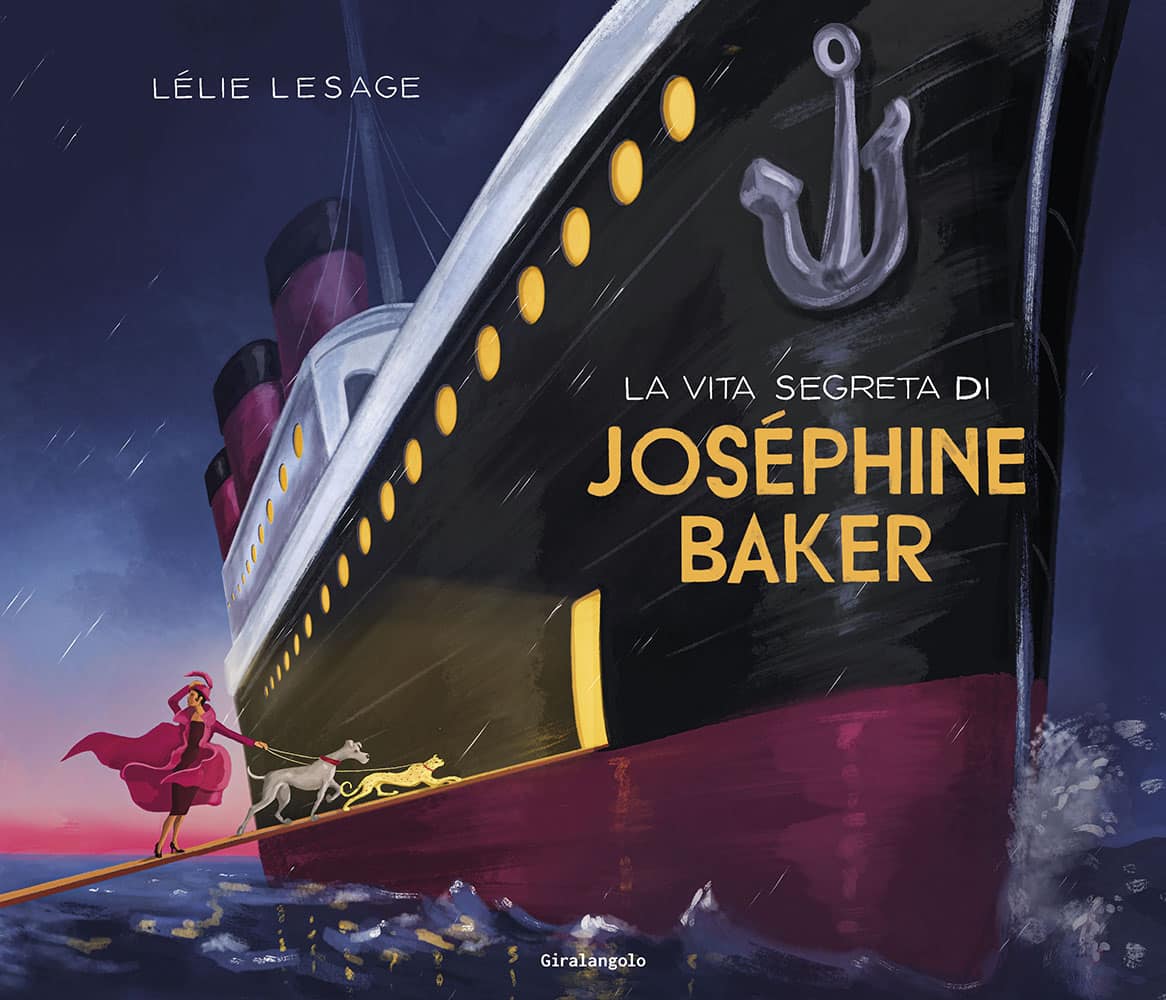 Da top star a top secret: Joséphine Baker!