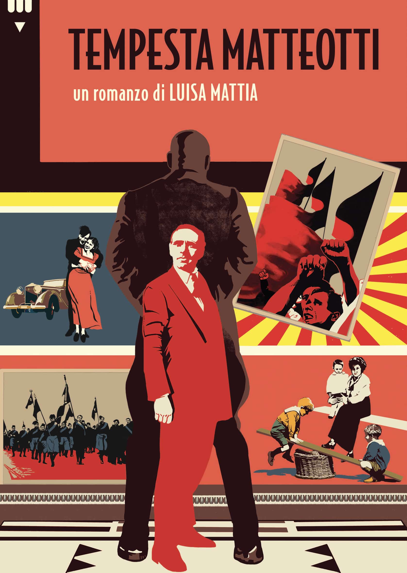 Giacomo Matteotti, detto “Tempesta”
