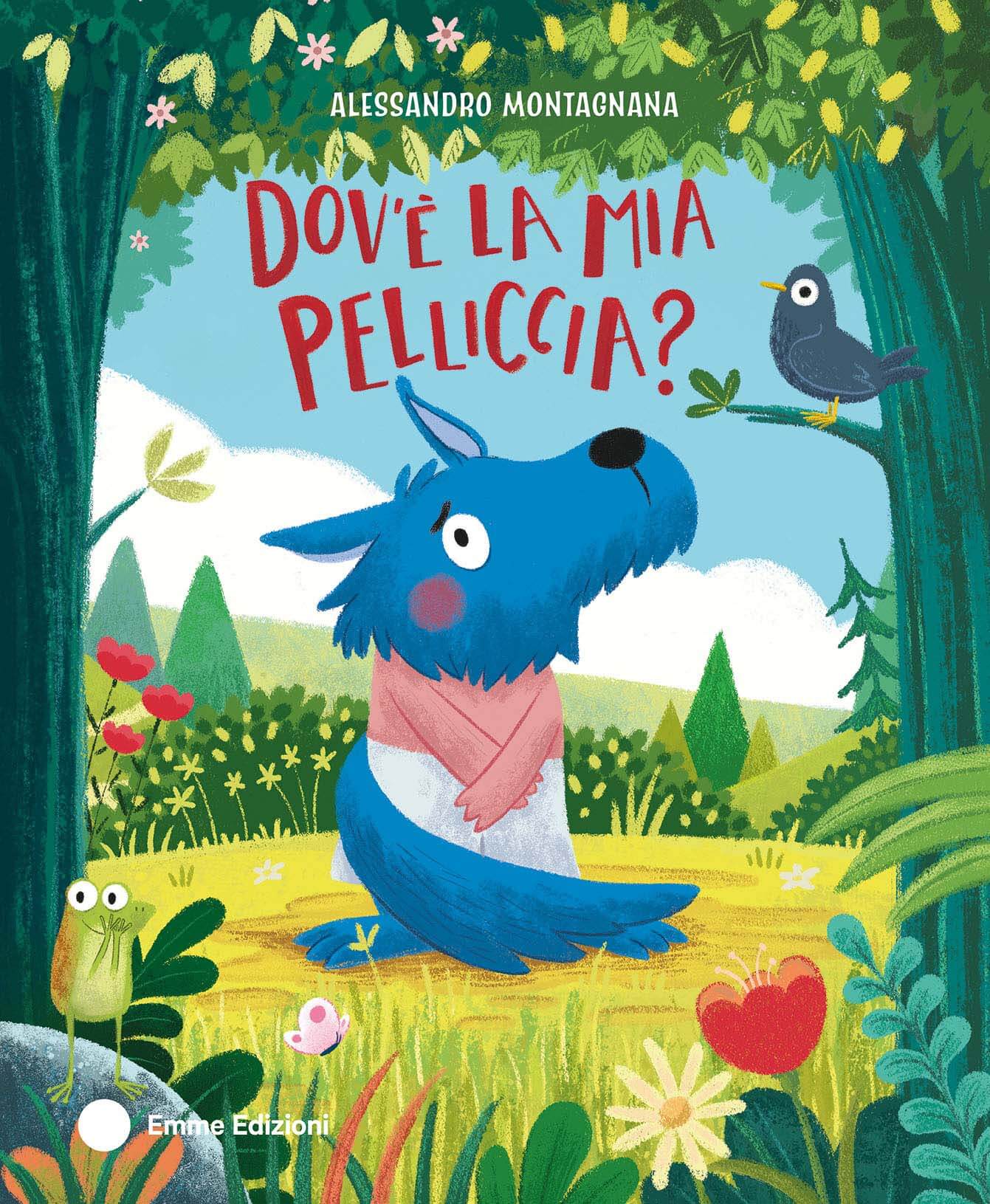 Dov’è la pelliccia di Lupetto?