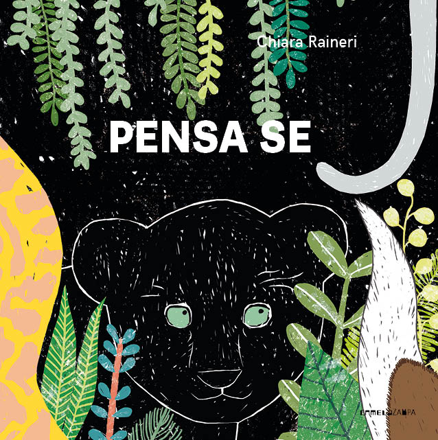 Nella giungla di piccola pantera