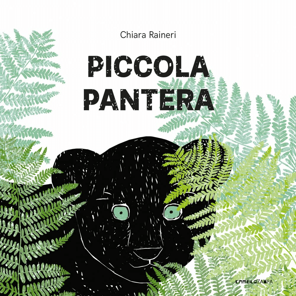 Piccola pantera scopre il mondo