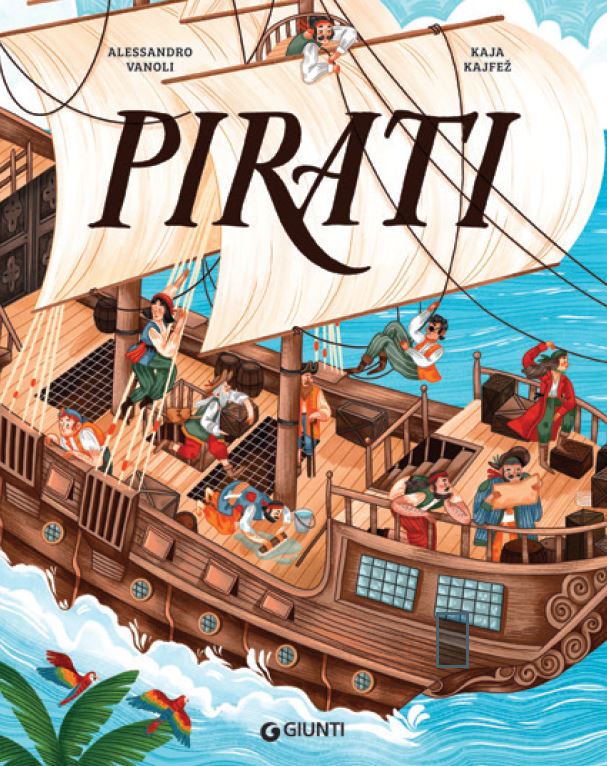 Il pirata che è in noi