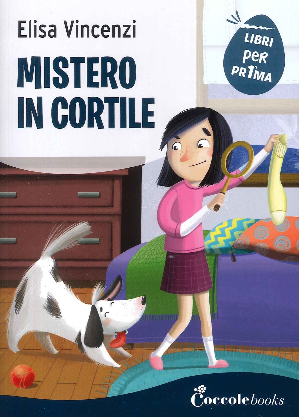Diventiamo investigatori