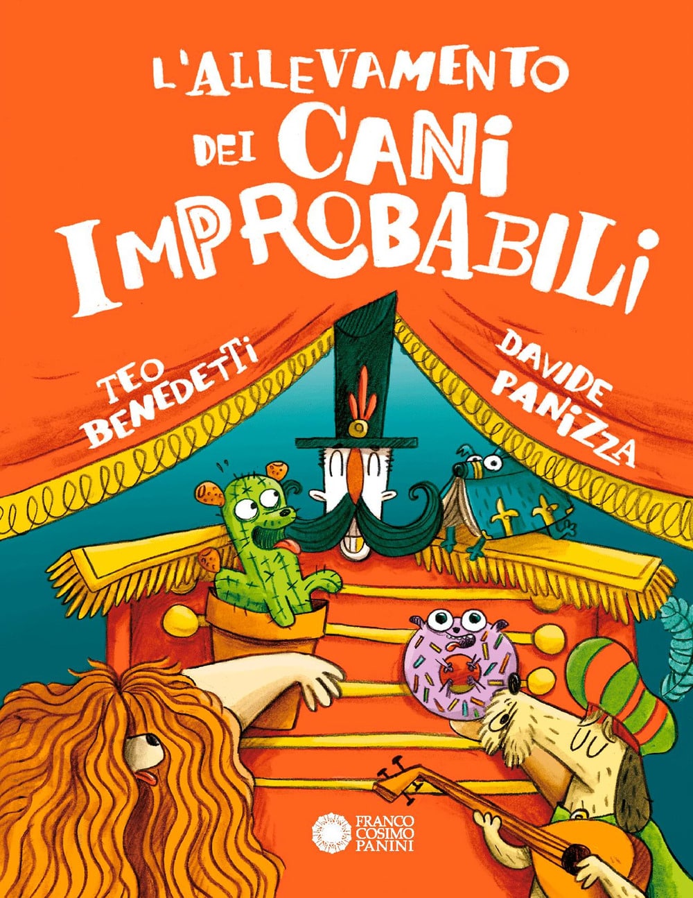 Davide Panizza