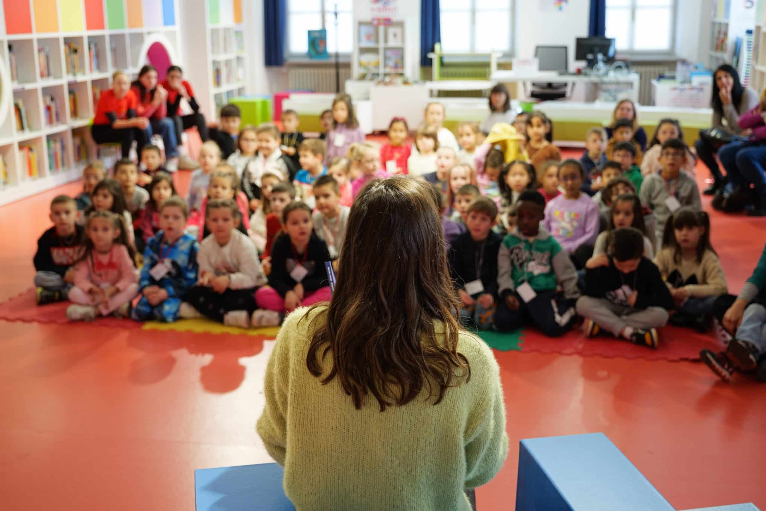 Presentazione programma scuole