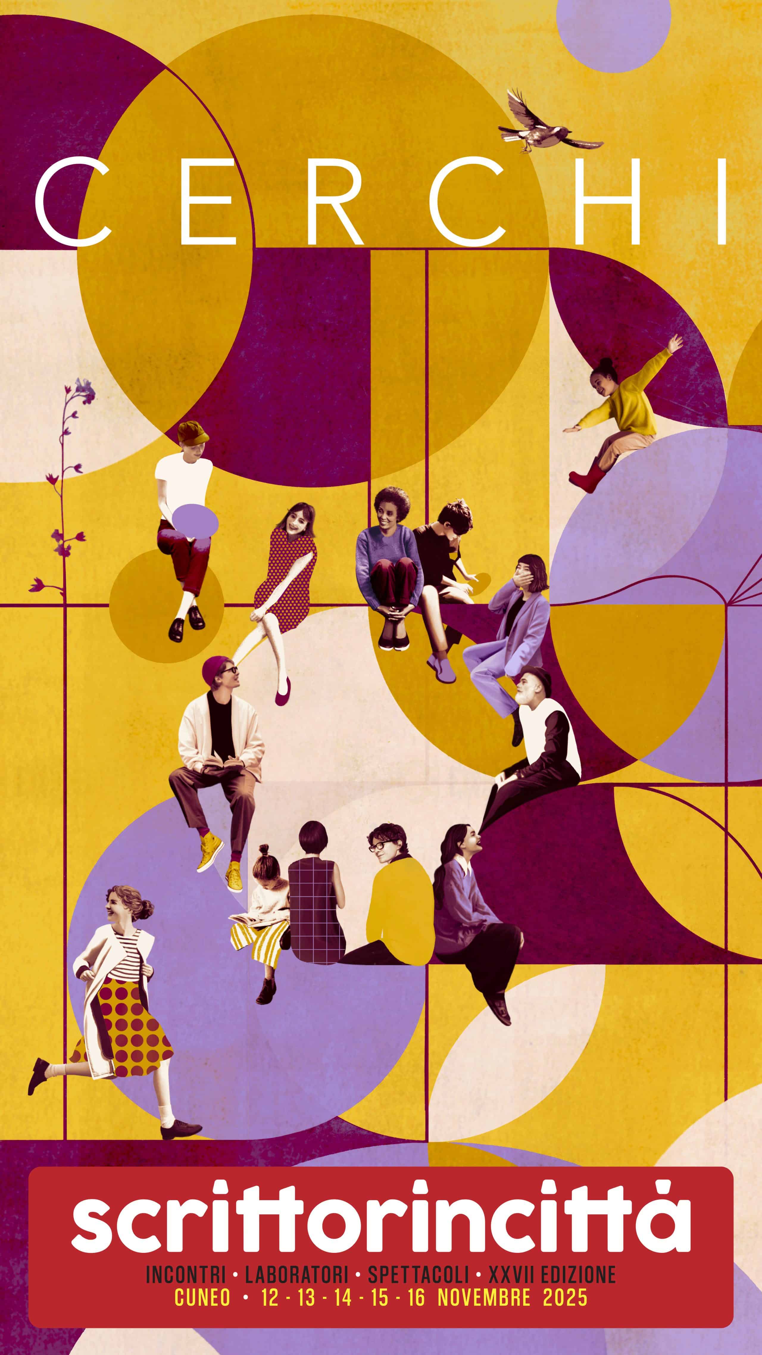 scrittorincittà 2025 CERCHI
