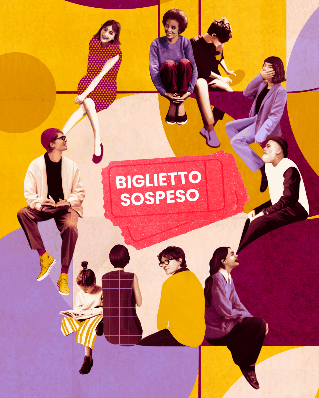 ABL lancia il “Biglietto sospeso”