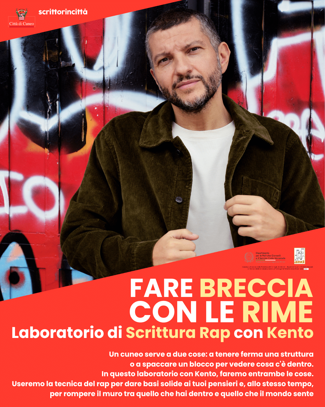 Fare breccia con le rime