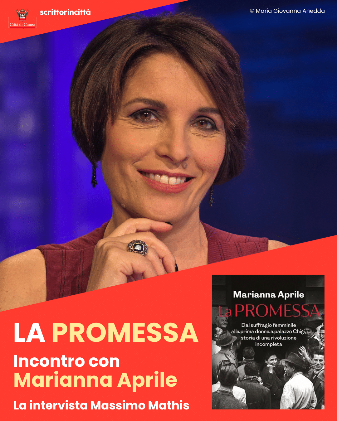 Marianna Aprile - La promessa