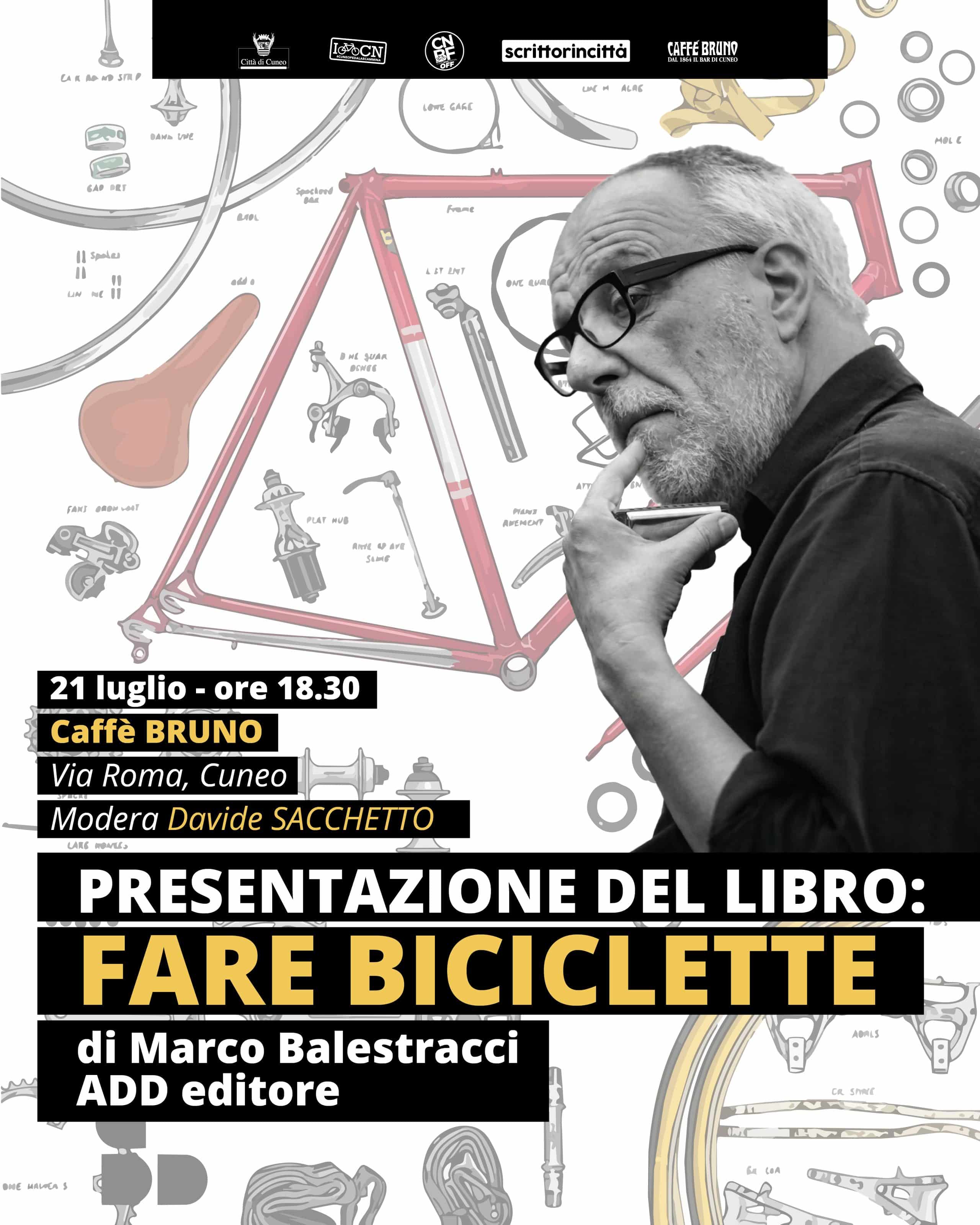 Fare biciclette