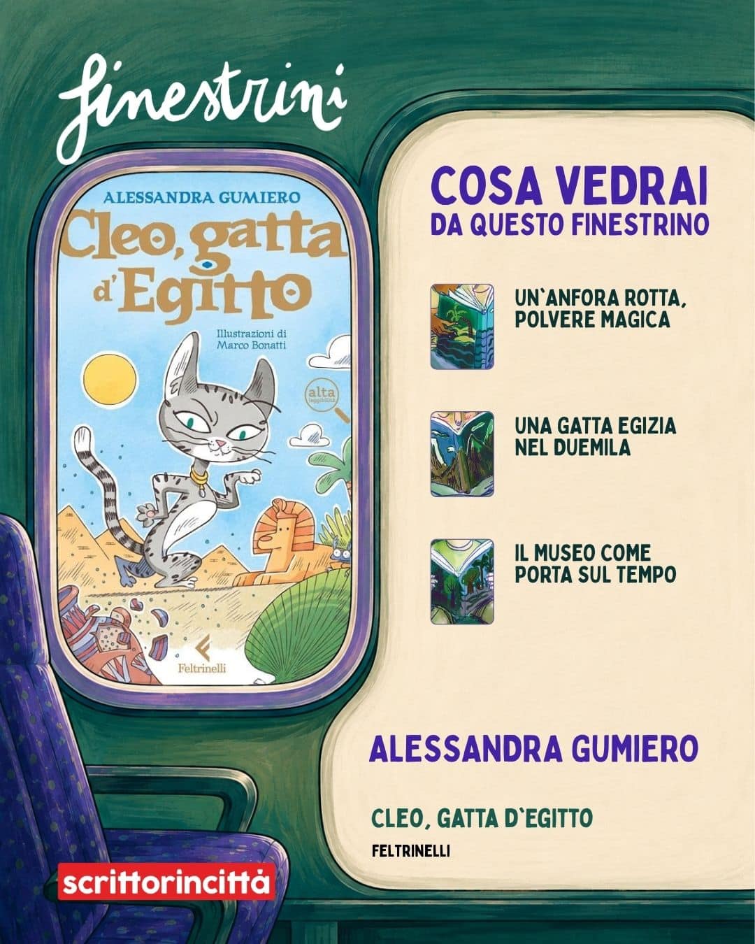 Cleo e il varco del tempo