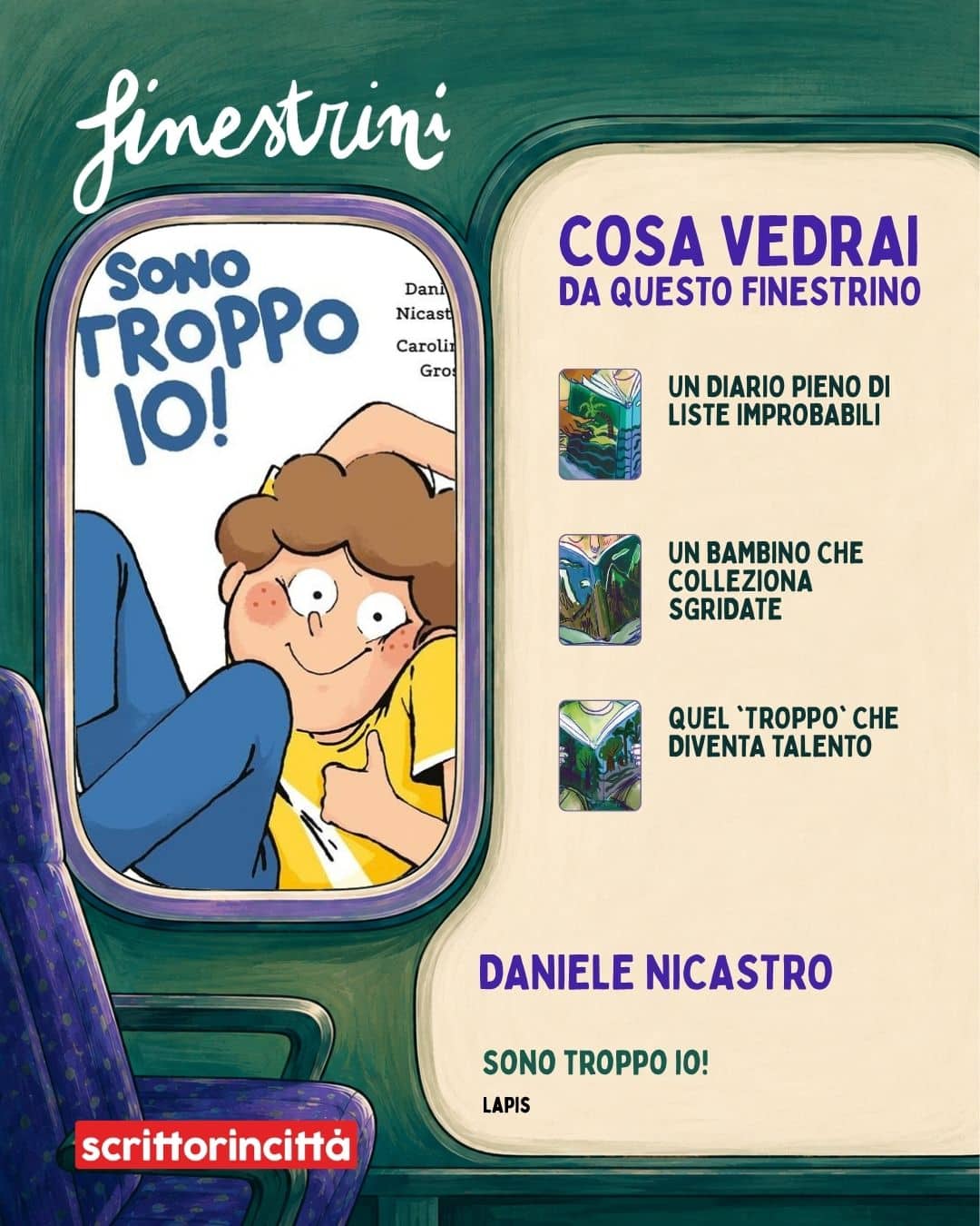Il diario che non è un diario