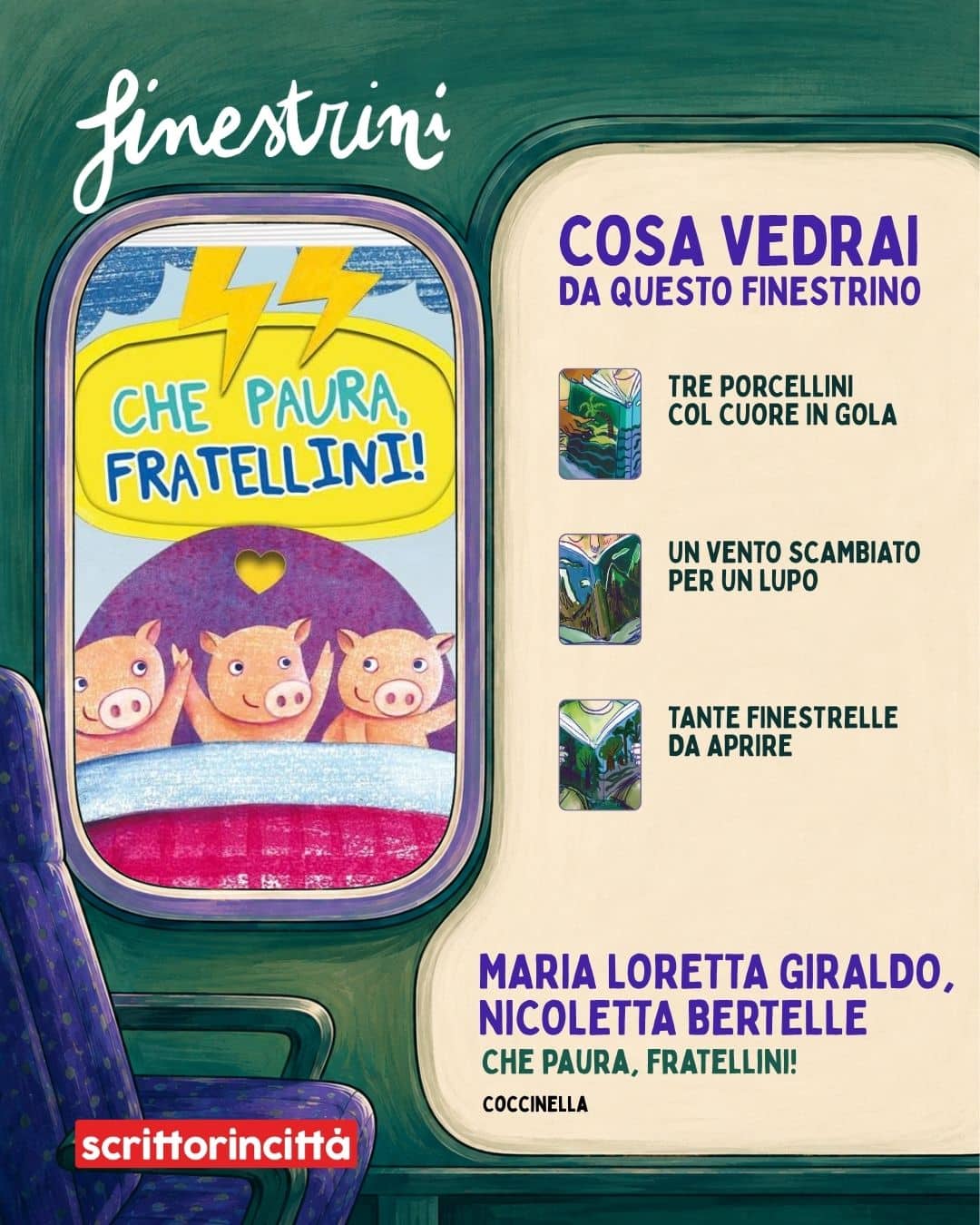 Oltre la finestra