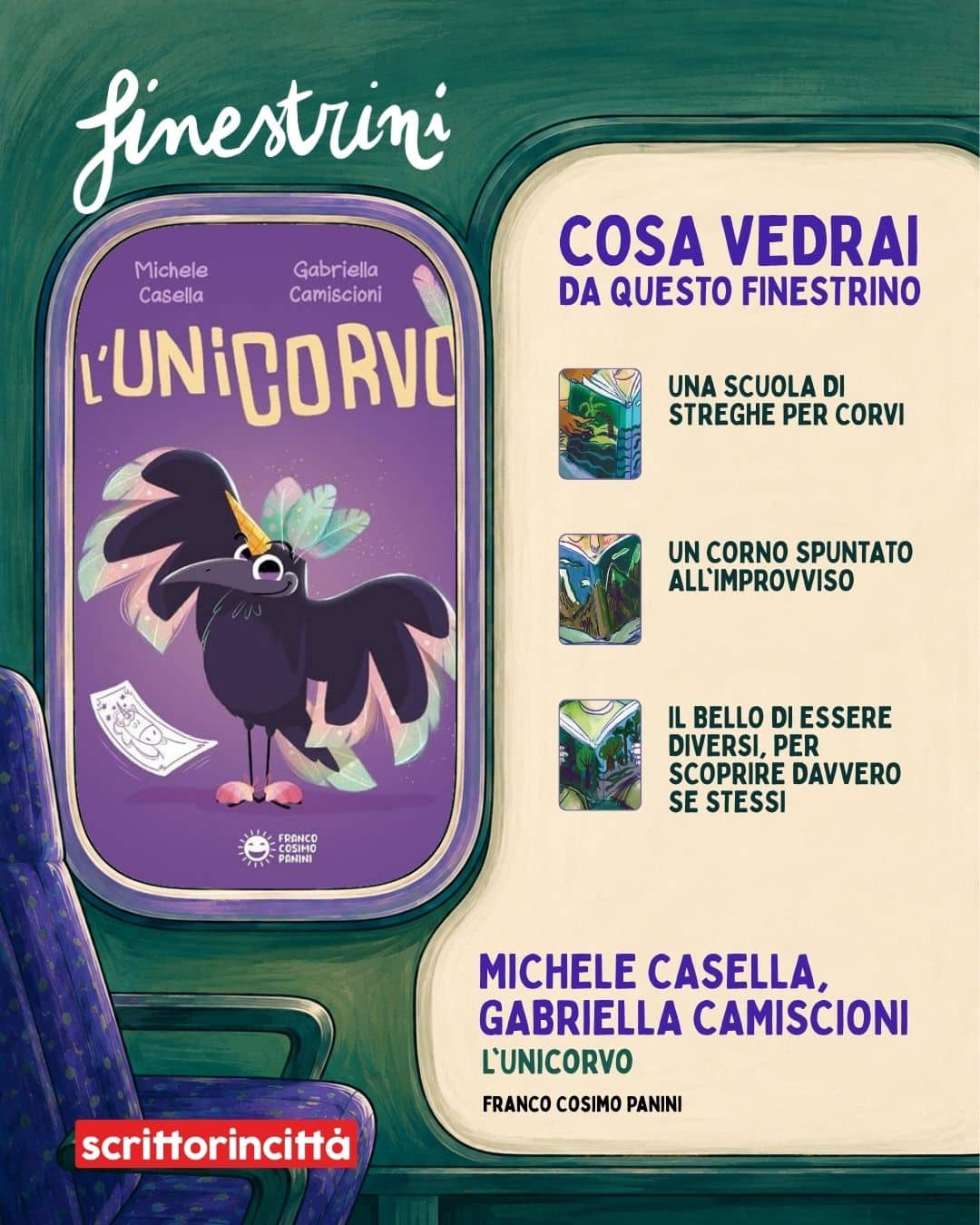 Gracchiare non è per tutti