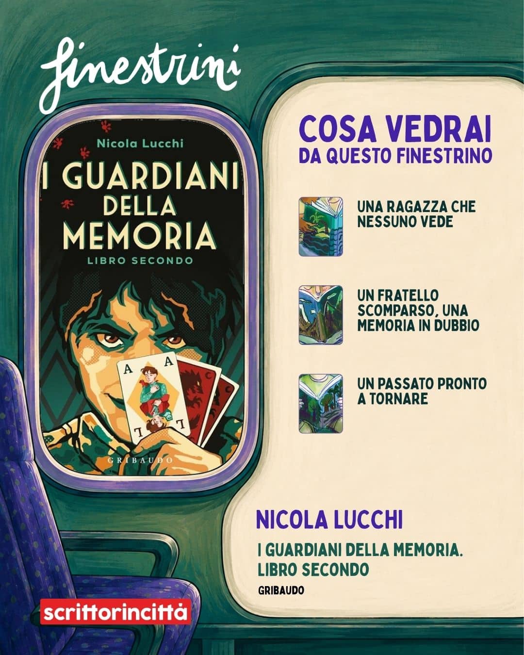 Chi ricorda, chi dimentica