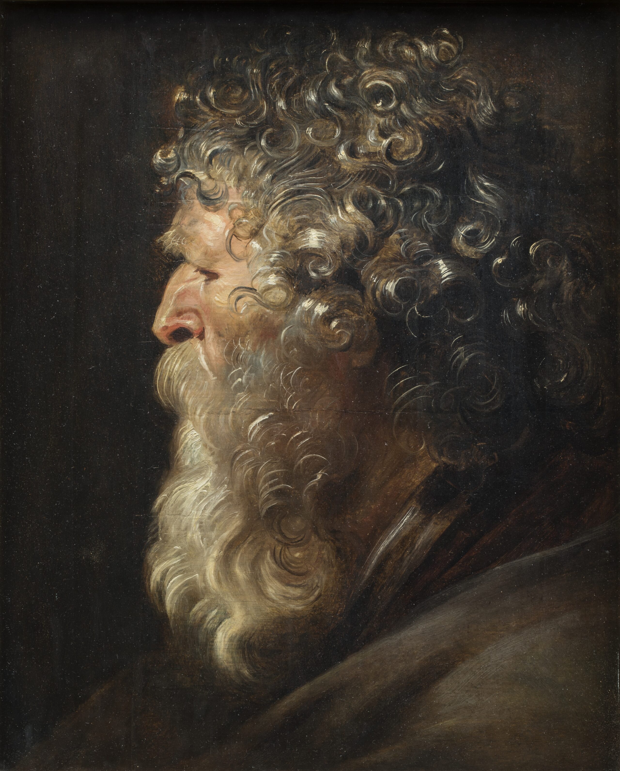 Das barocke Jahrhundert. Bernini, Gentileschi, Rubens