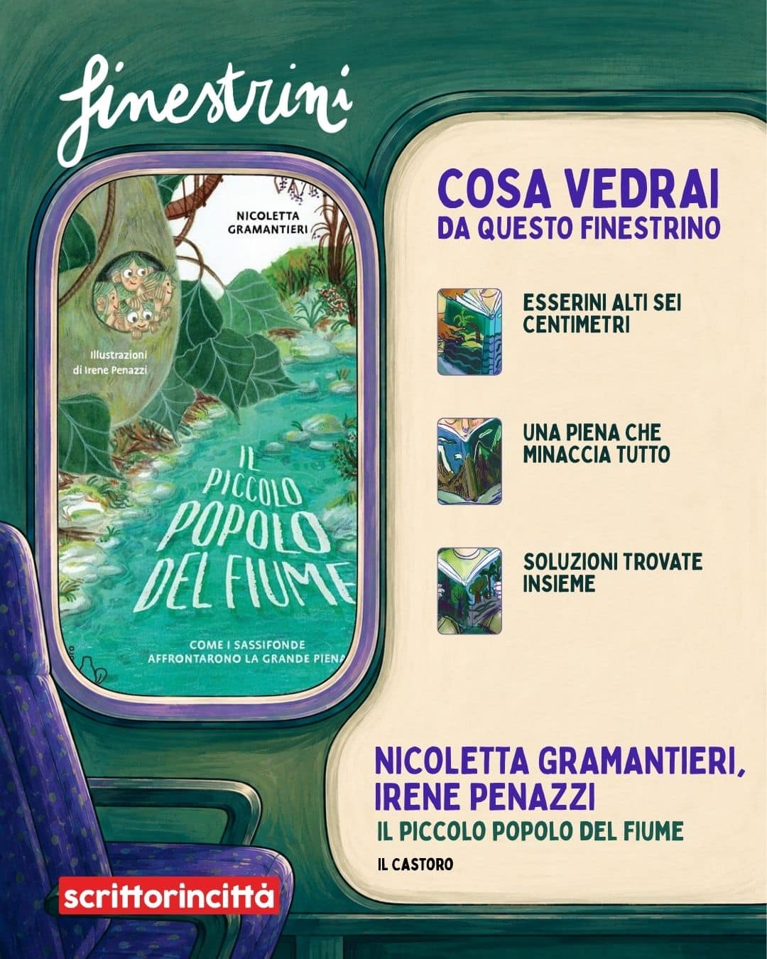 Una grande lezione in miniatura