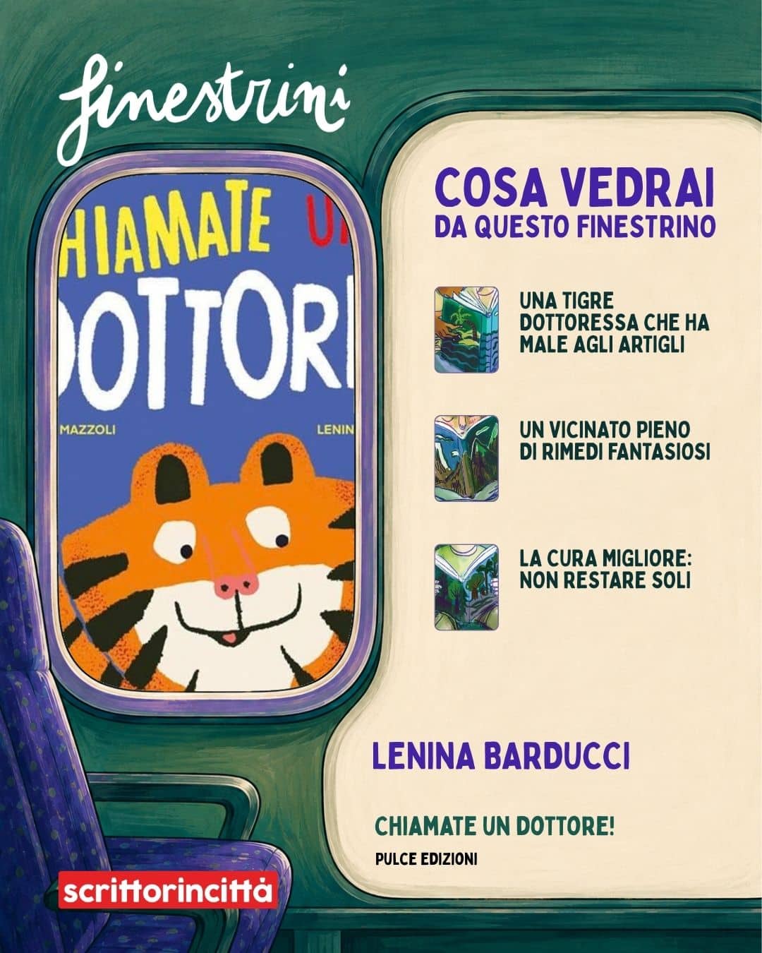 Chi cura i dottori?
