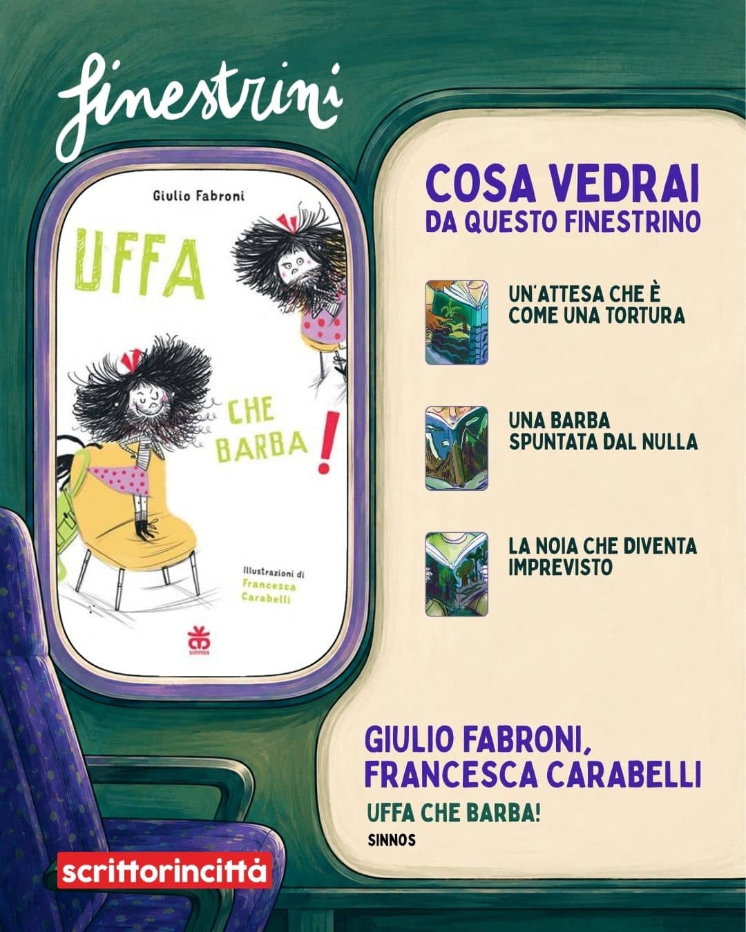 Uffa, quanto si aspetta!
