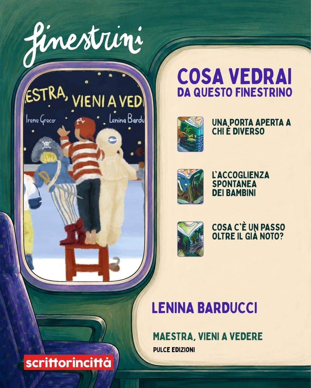 Un passo oltre le nostre certezze