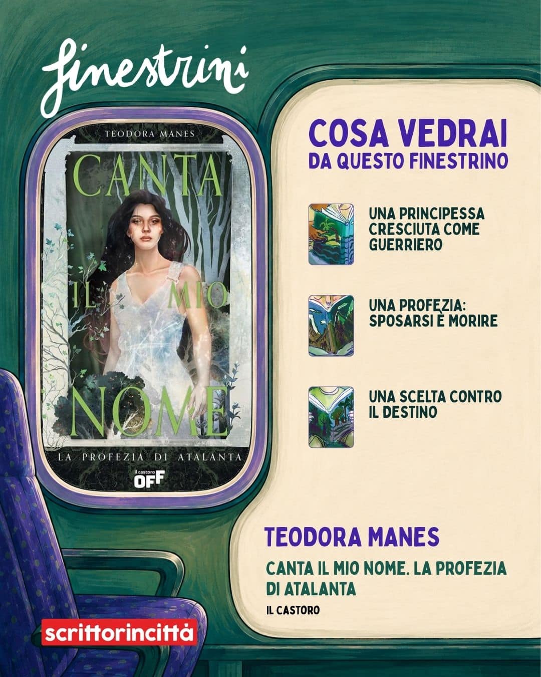 Una finestra sul proprio destino