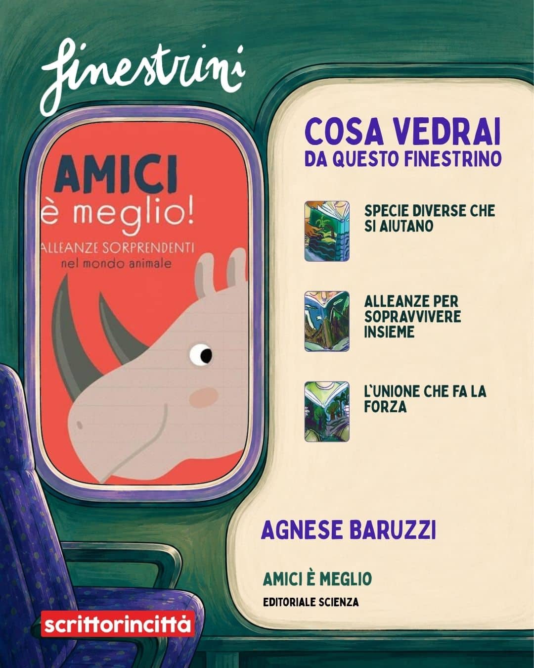 Famiglie e alleati