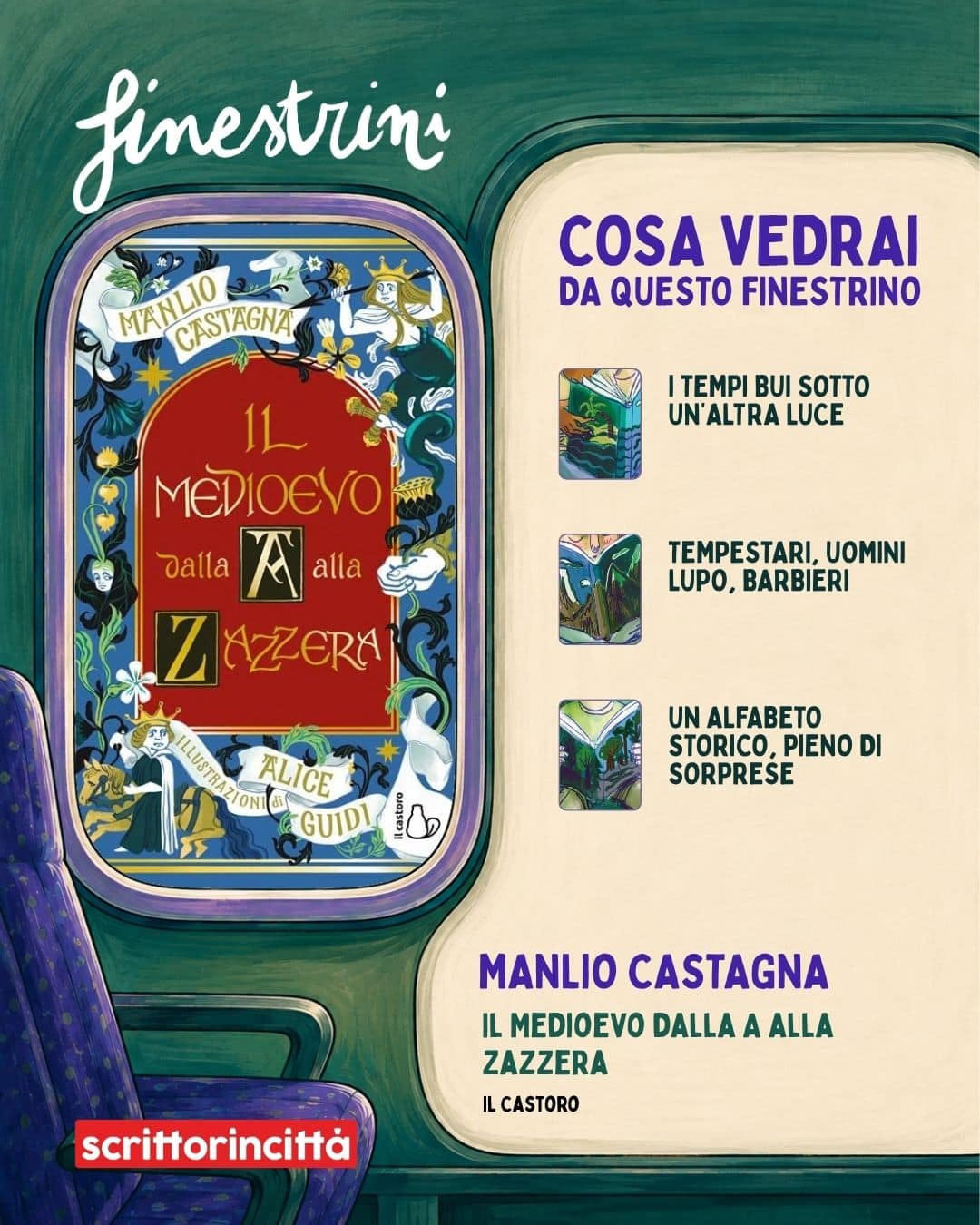 Scorci sul Medioevo