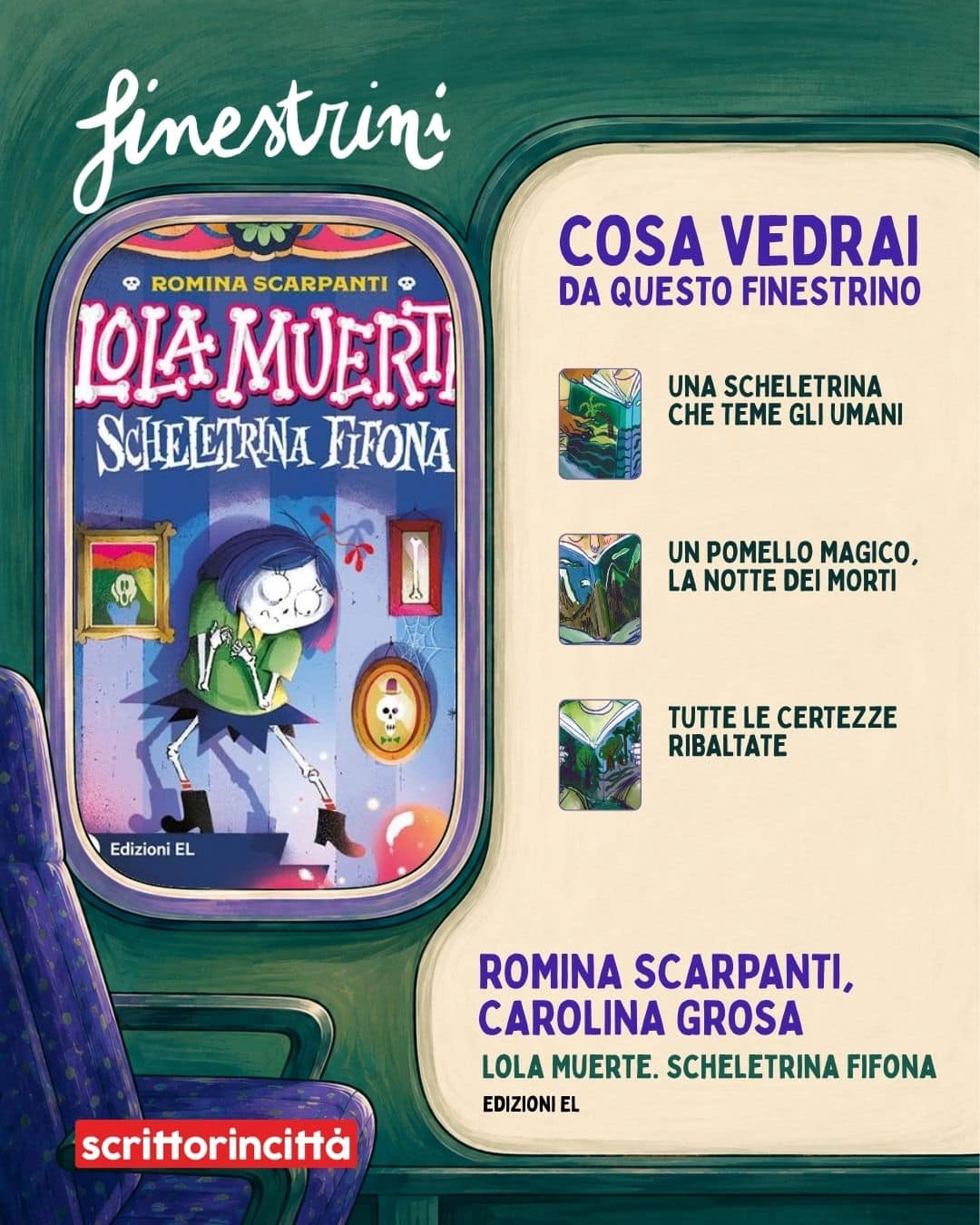 Dall’altra parte della porta