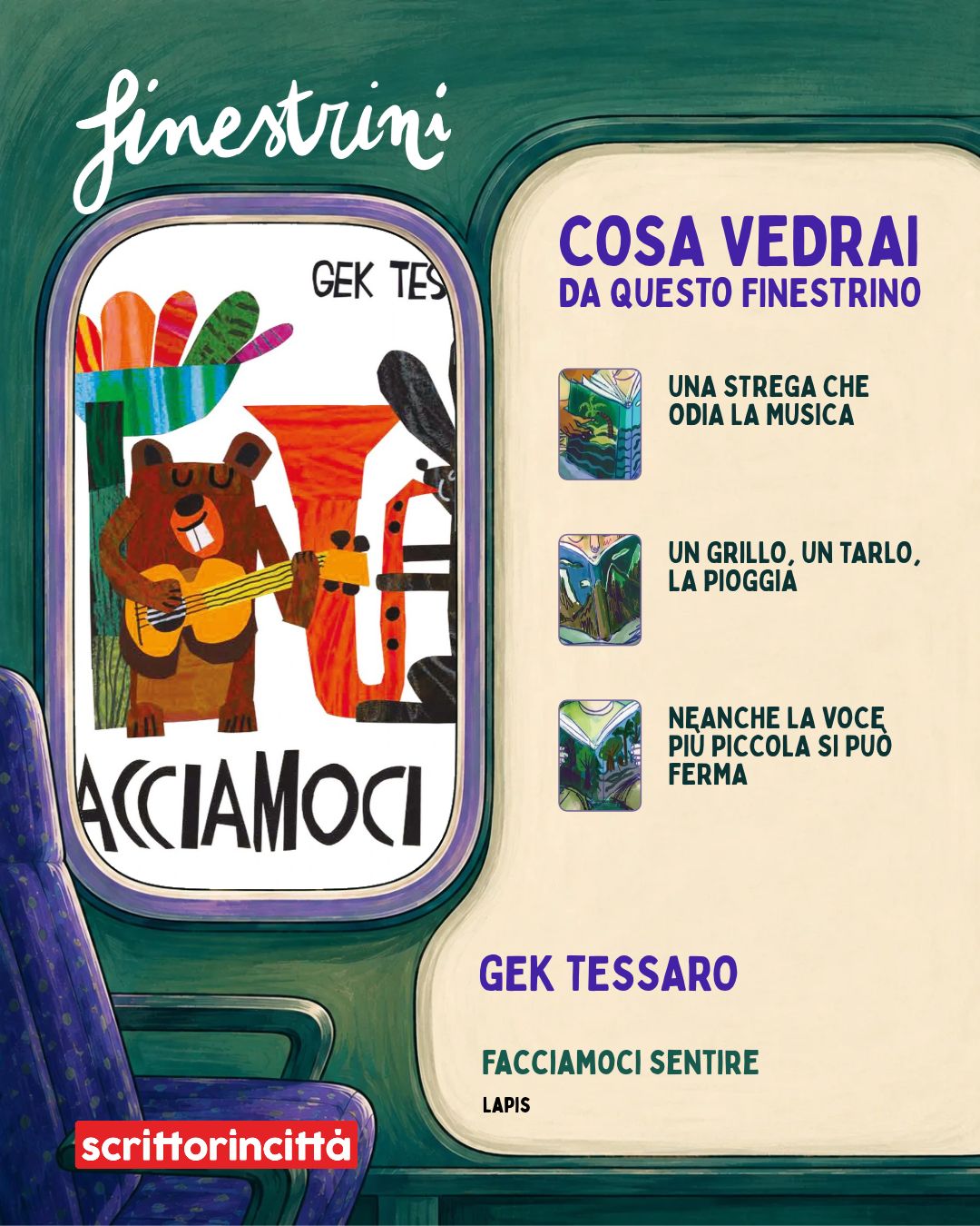 Un incantesimo che non funziona