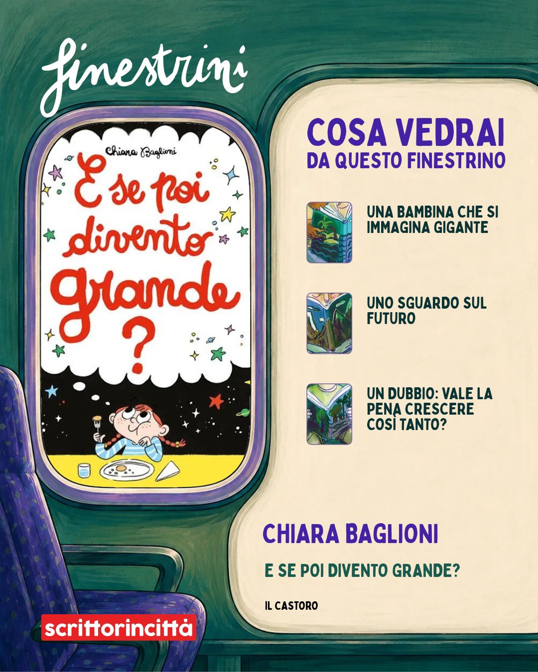 Grande quanto?