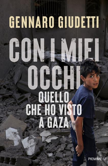 Augen auf Gaza