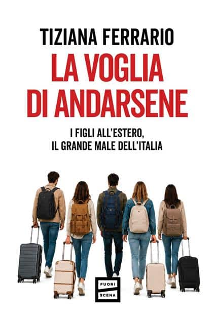 Einwegticket für italienische Gehirne