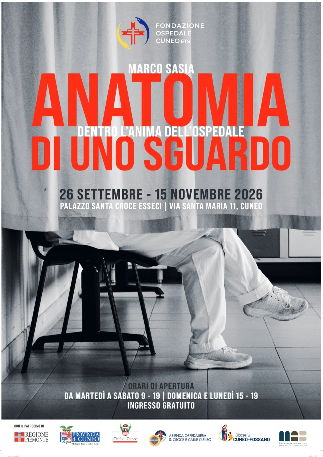 Anatomia di uno sguardo