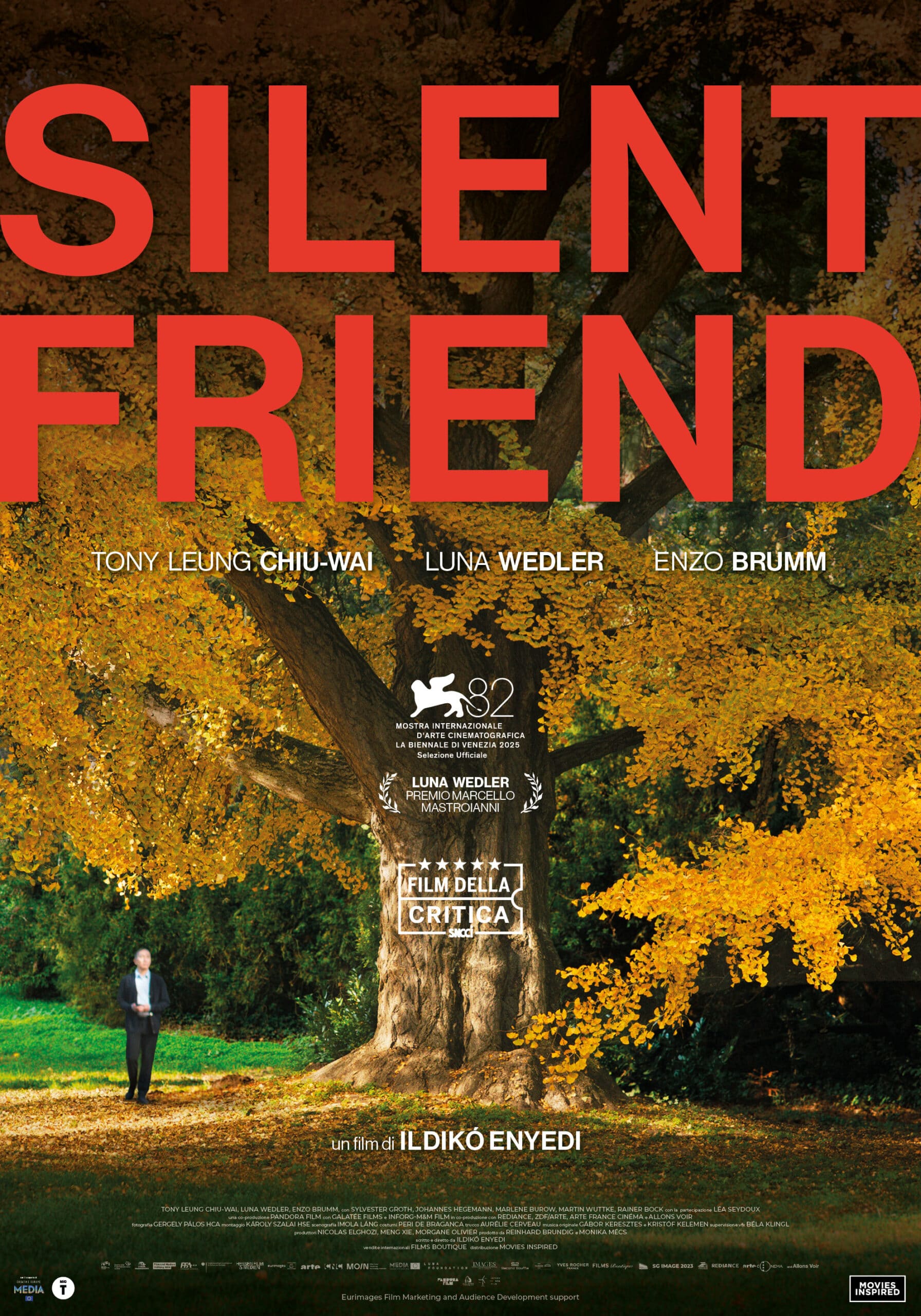 Silent friend